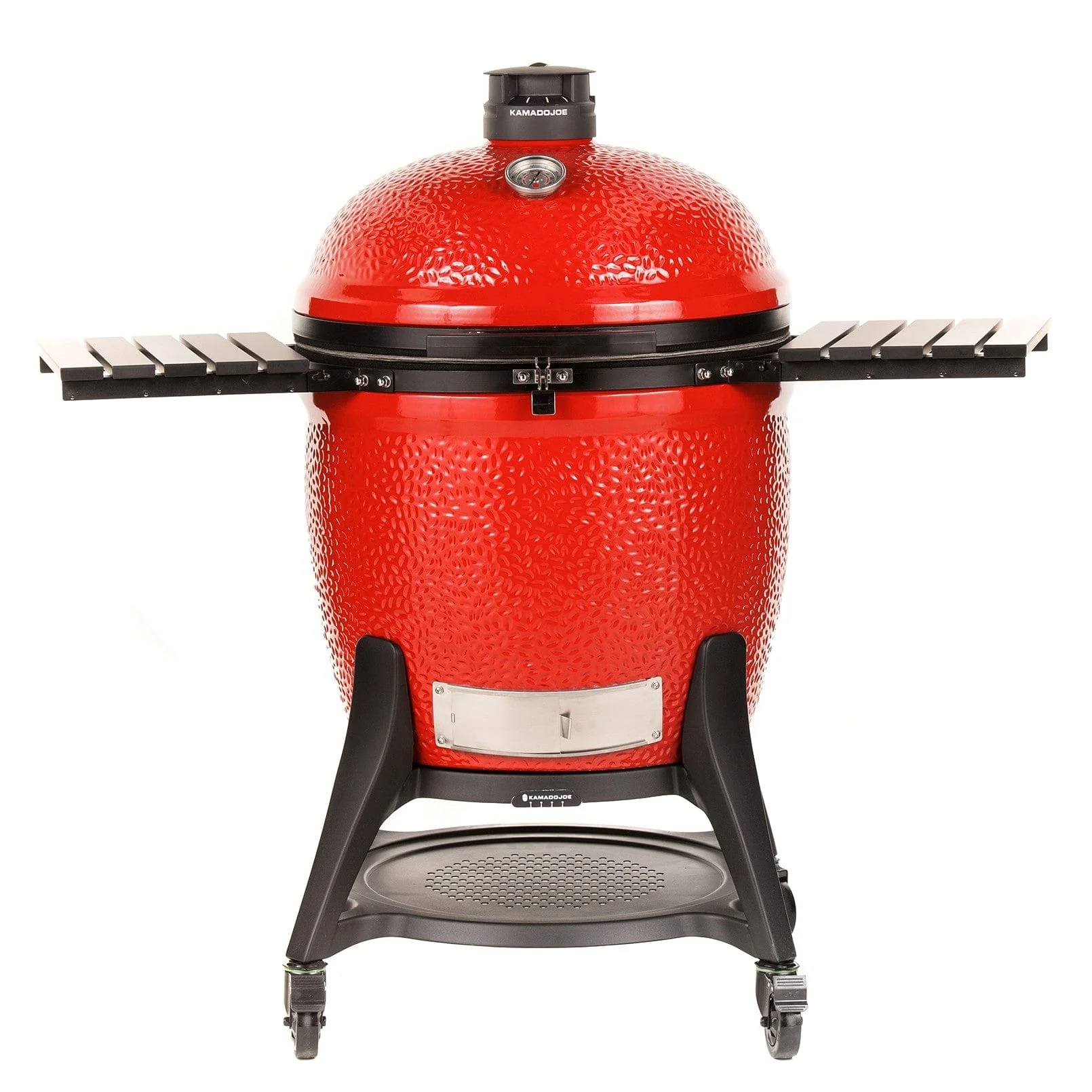 Kamado Joe - Big Joe III Cart with Aluminum Side Shelves