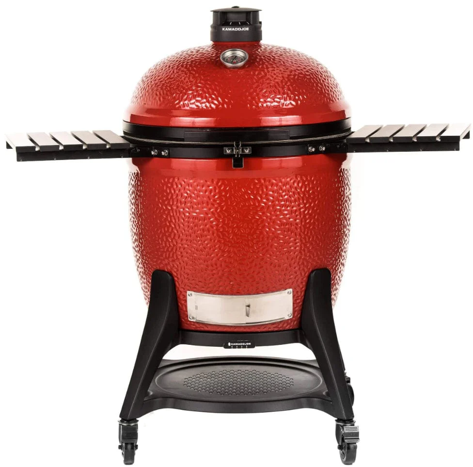 Kamado Joe - Big Joe III Cart with Aluminum Side Shelves - Image 5