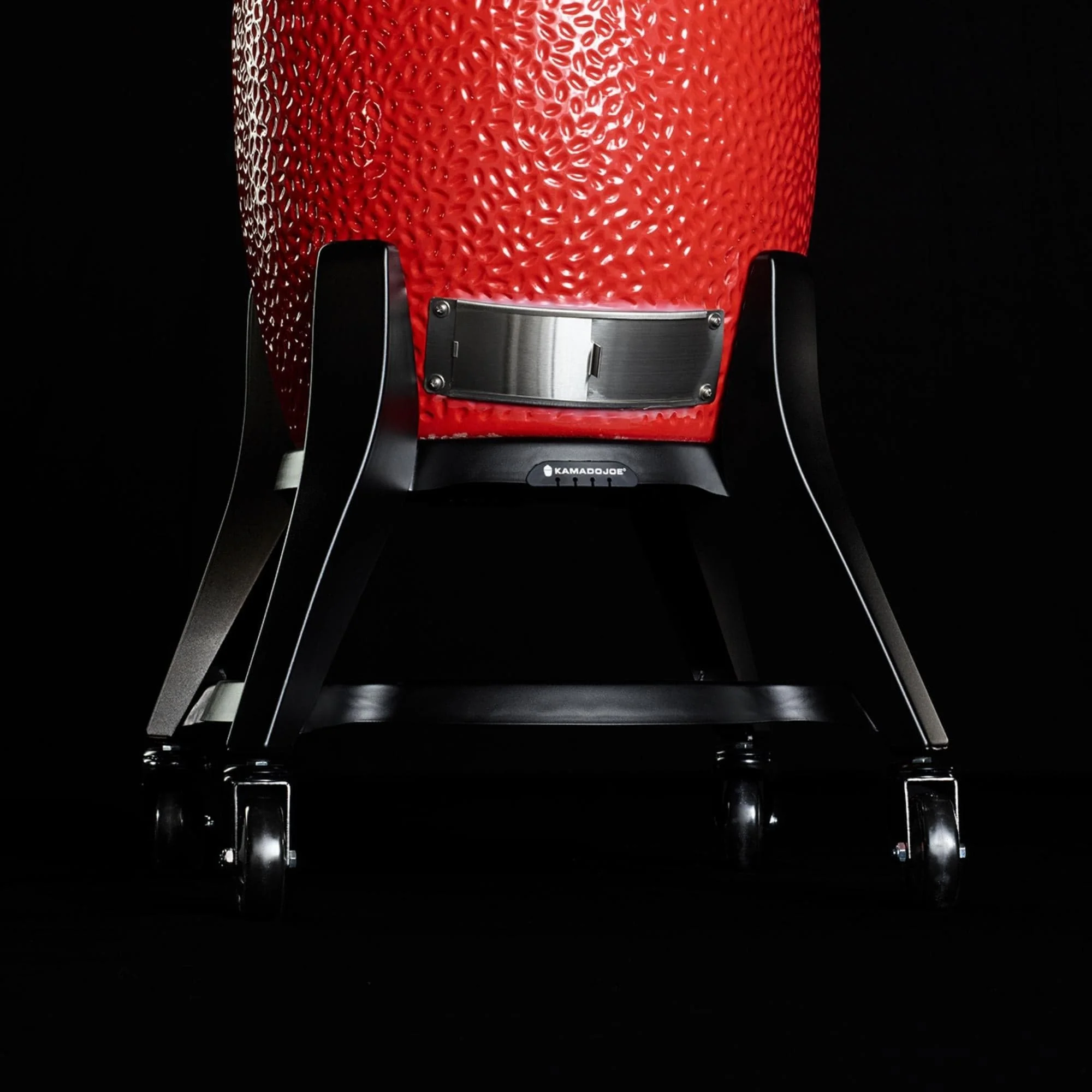 Kamado Joe - Big Joe III Cart with Aluminum Side Shelves - Image 6