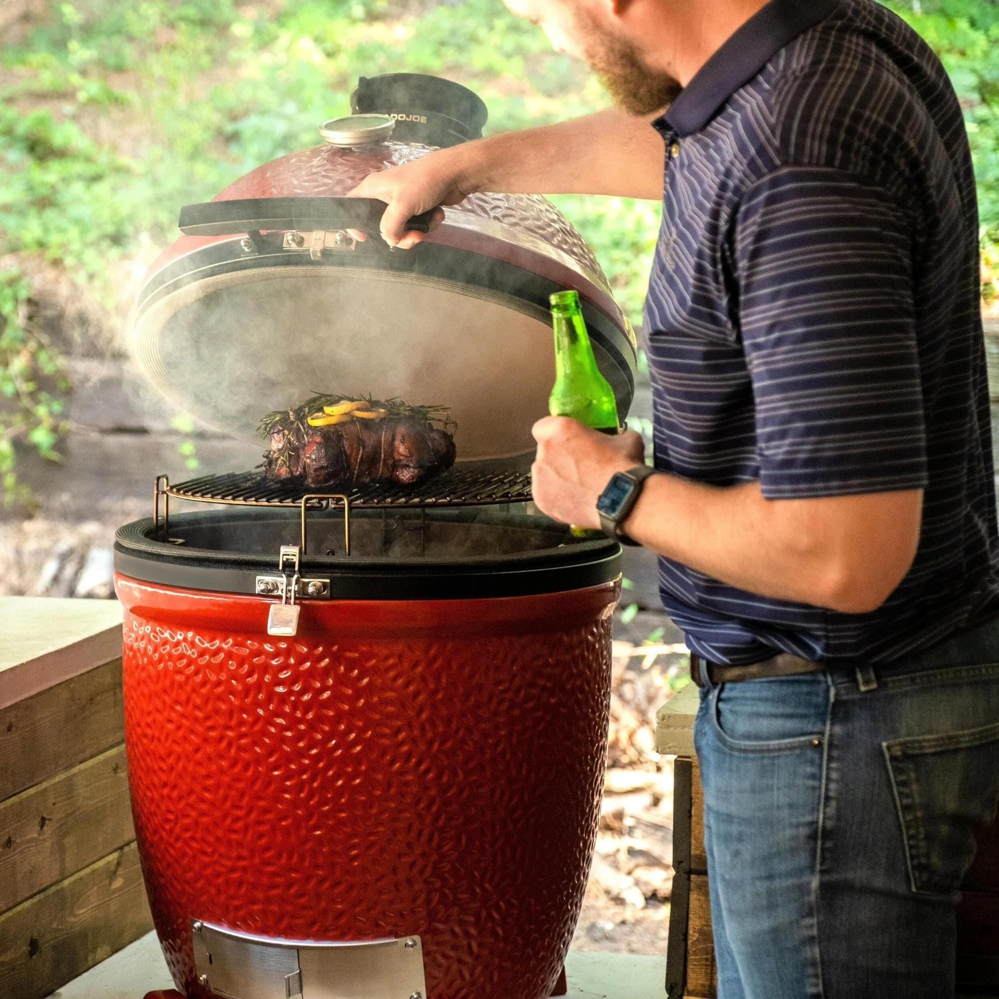 Kamado Joe Classic Joe III Standalone - Image 10
