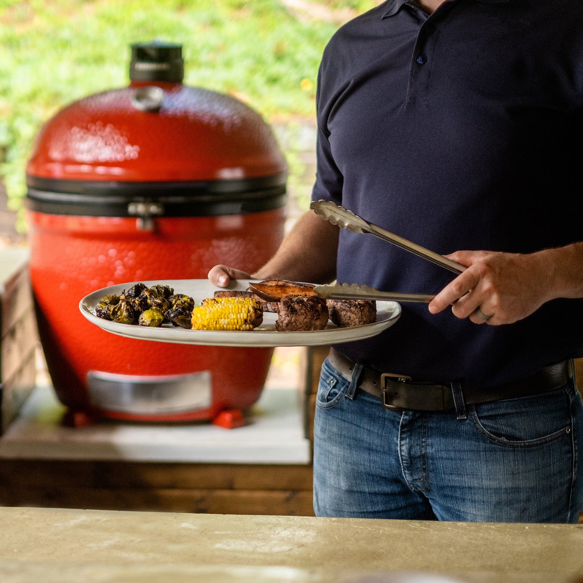 Kamado Joe Classic Joe III Standalone - Image 13