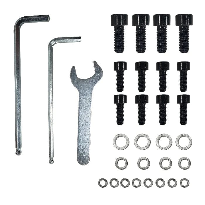 Kamado Joe Cart Hardware Kit (Big Joe III) - 9910200002