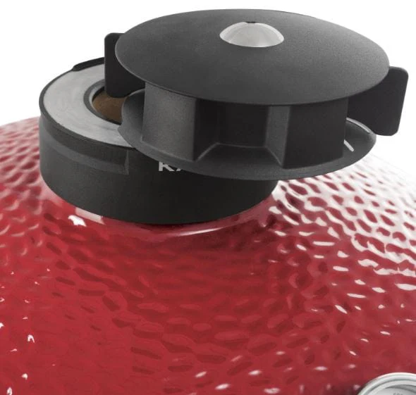 Kamado Joe Cast-Aluminum Kontrol Tower Top Vent Cap - KJ-KT - Image 6