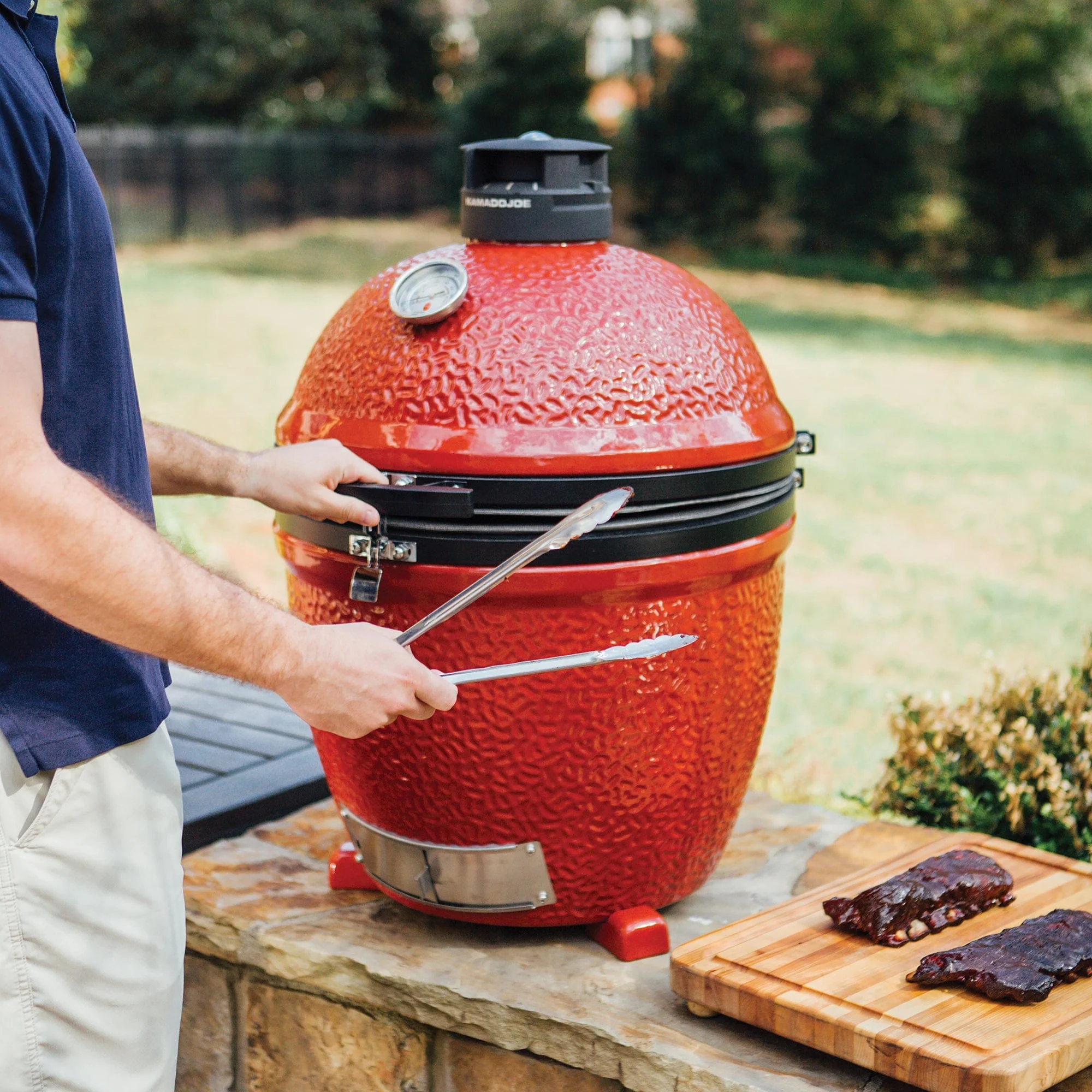 Kamado Joe Classic II Joe Stand-Alone ver. - Image 8