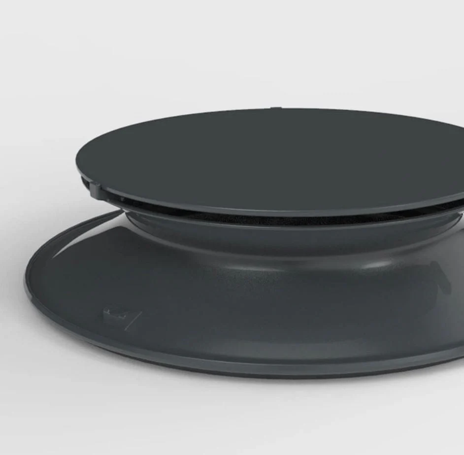 Kamado Joe - Classic Joe III with Aluminum Side Shelves - Image 15