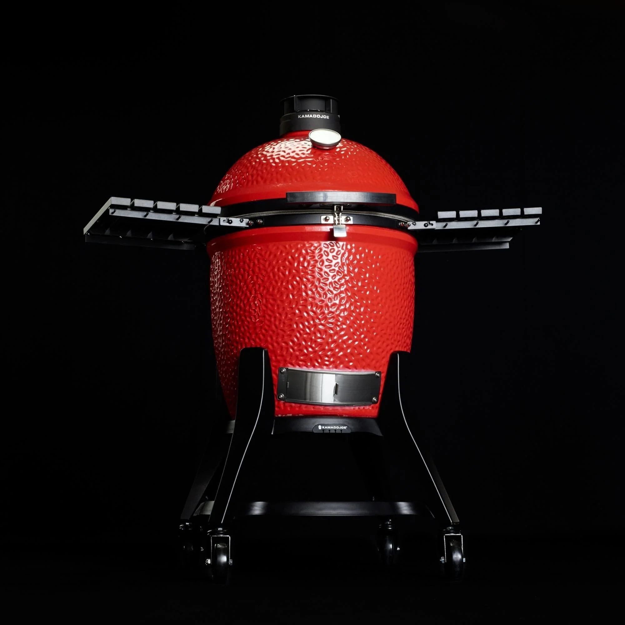 Kamado Joe - Classic Joe III with Aluminum Side Shelves - Image 9