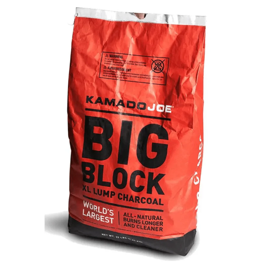 Kamado Joe Hardwood Charcoal (20 lb.) - KJ-CHAR