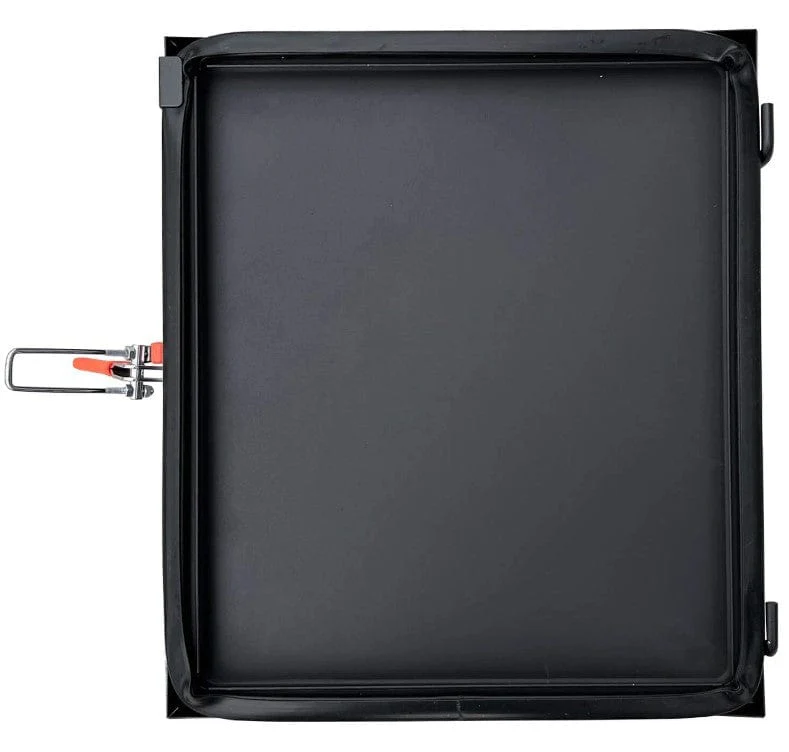 Masterbuilt Lower Hopper Door and Latch (Gravity Series 560, 800, 1050) - 9004210001 - Image 2