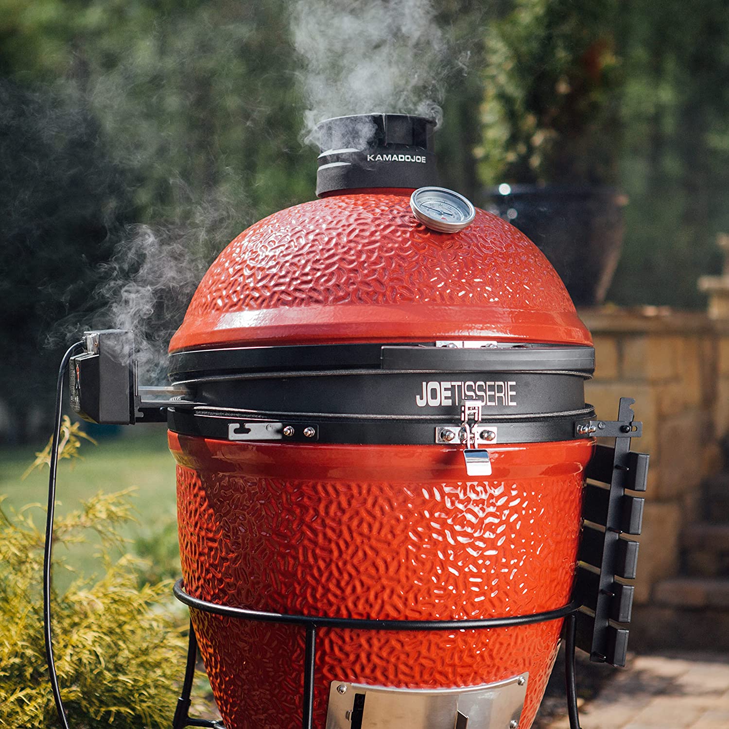 Kamado Joe JoeTisserie (Classic) - KJ-TISSERIENA - Image 4