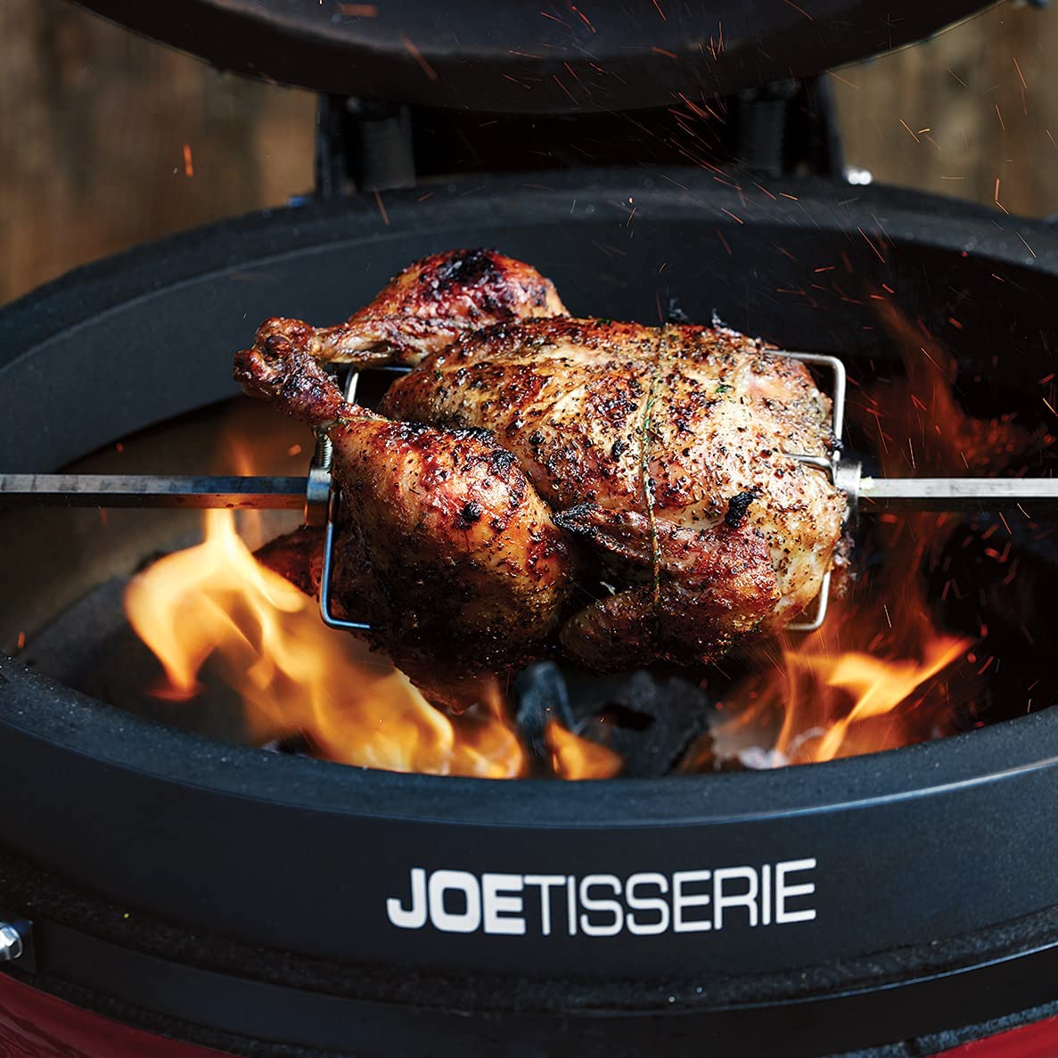 Kamado Joe JoeTisserie (Classic) - KJ-TISSERIENA - Image 5