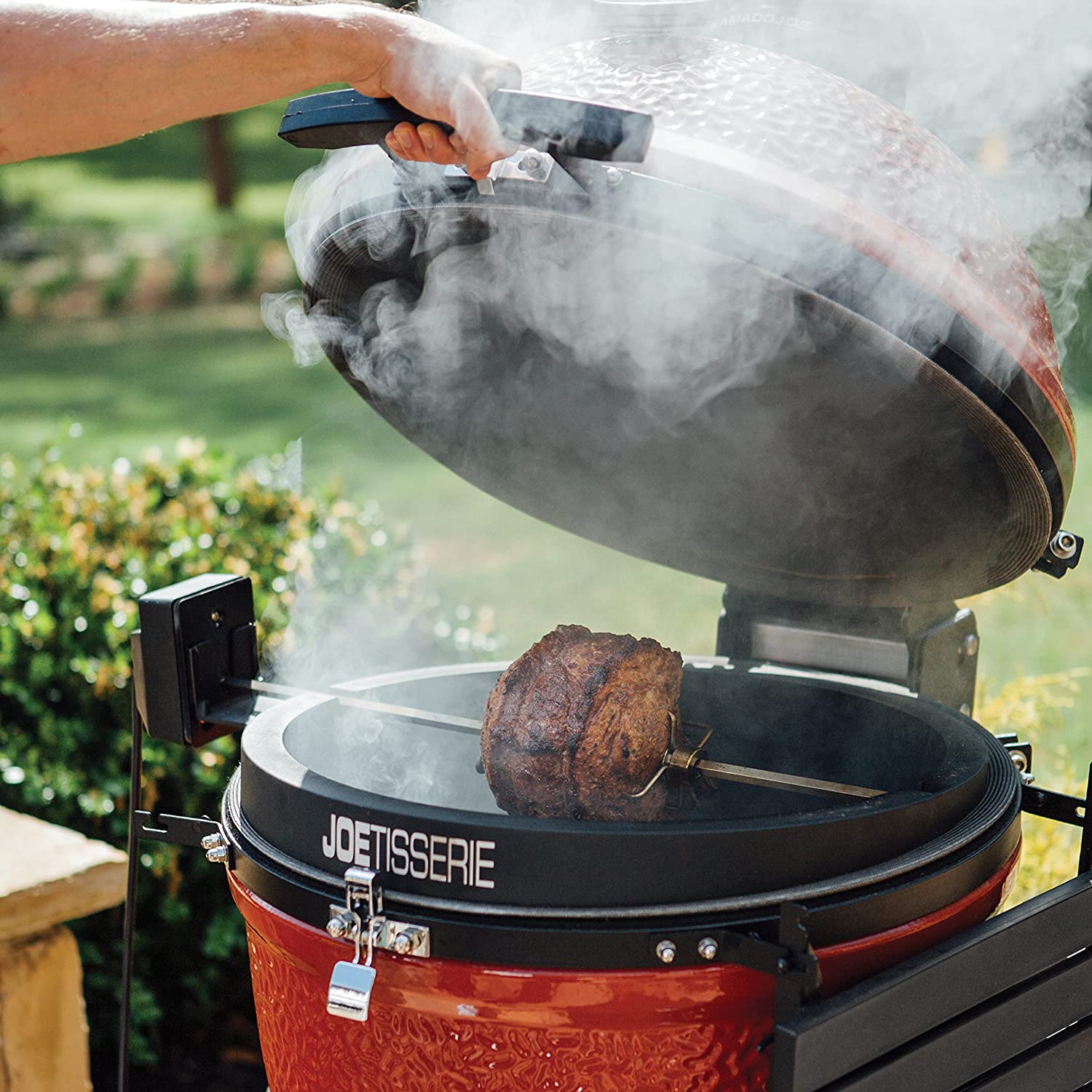 Kamado Joe JoeTisserie (Classic) - KJ-TISSERIENA - Image 6