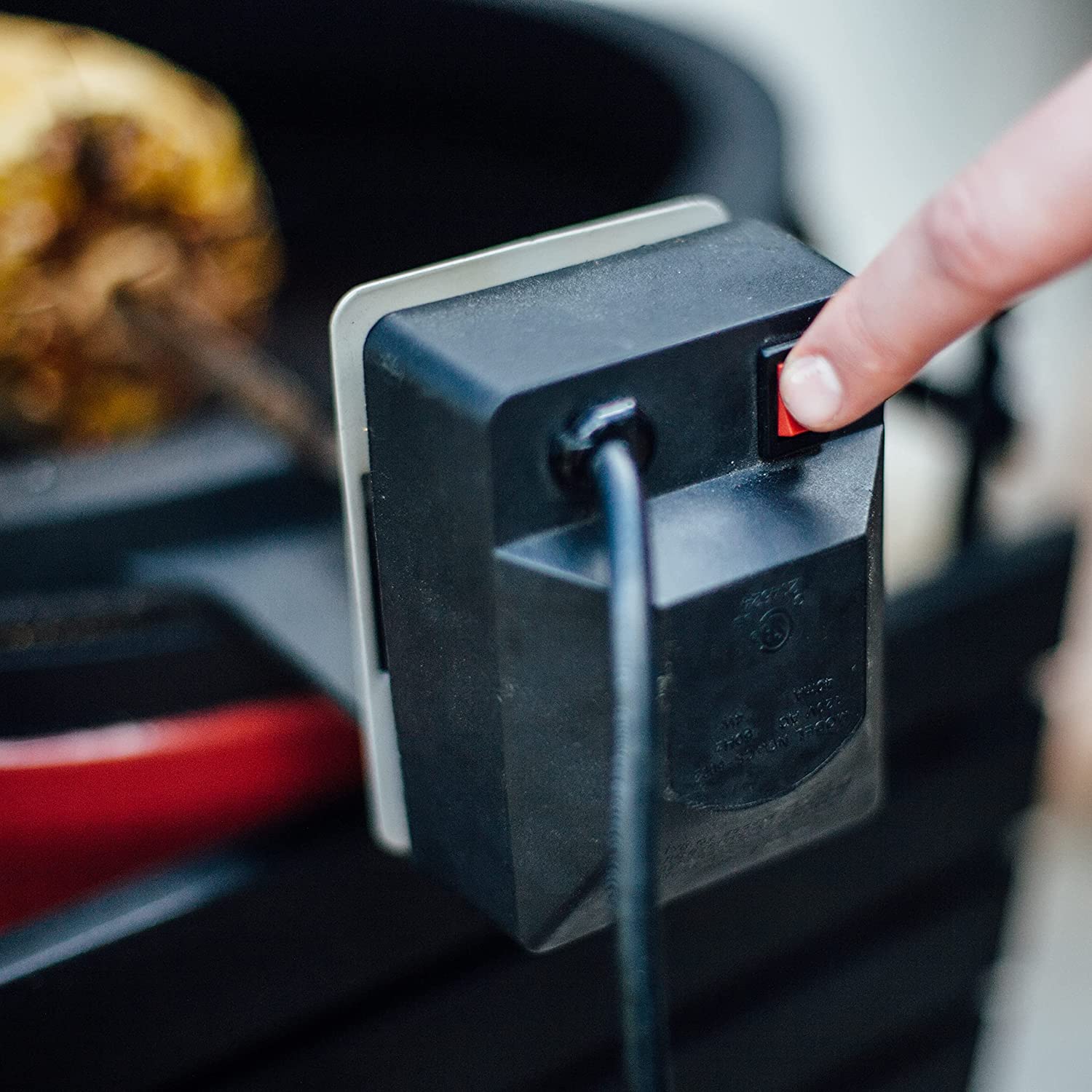 Kamado Joe JoeTisserie (Classic) - KJ-TISSERIENA - Image 7