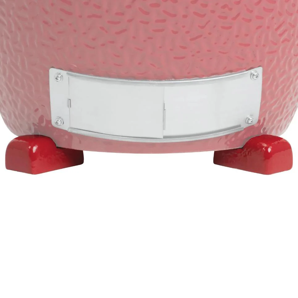 Kamado Joe Red Ceramic Foot (Single) - KJ-CFR