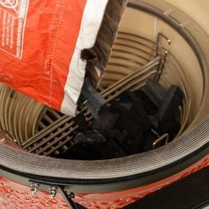 Kamado Joe Stainless Steel Charcoal Basket - Image 4