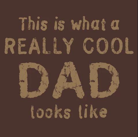 LA Imprints Attitude Apron - Real Cool Dad - Image 3