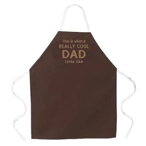 LA Imprints Attitude Apron - Real Cool Dad - Image 4
