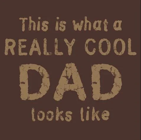LA Imprints Attitude Apron - Real Cool Dad - Image 5