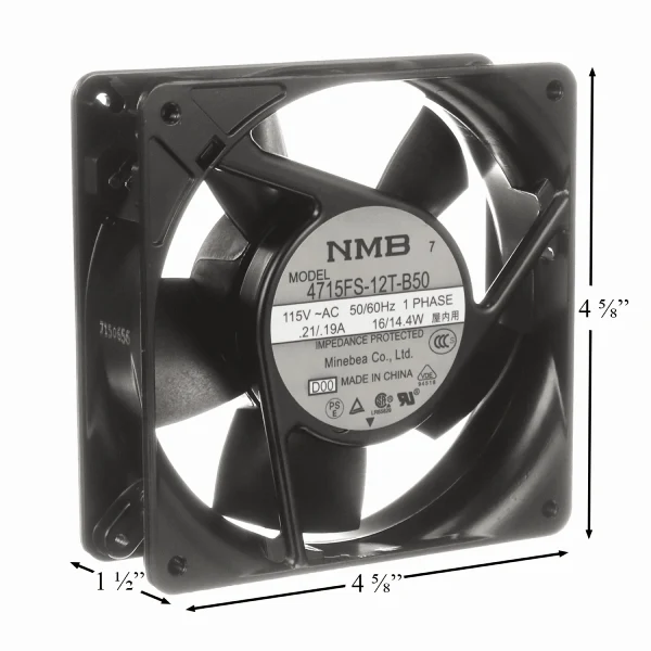 Louisiana Grills Combustion Fan - 50133