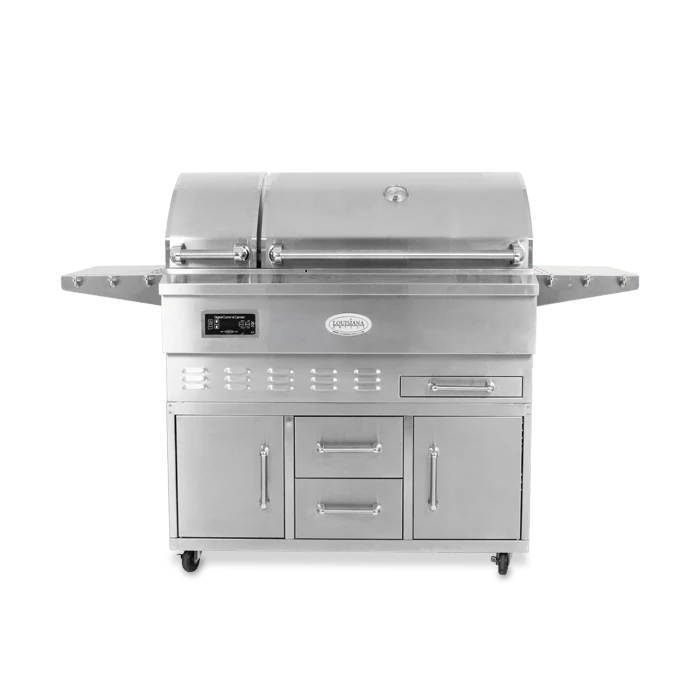 Louisiana Grills Estate 860C Pellet Grill & Smoker
