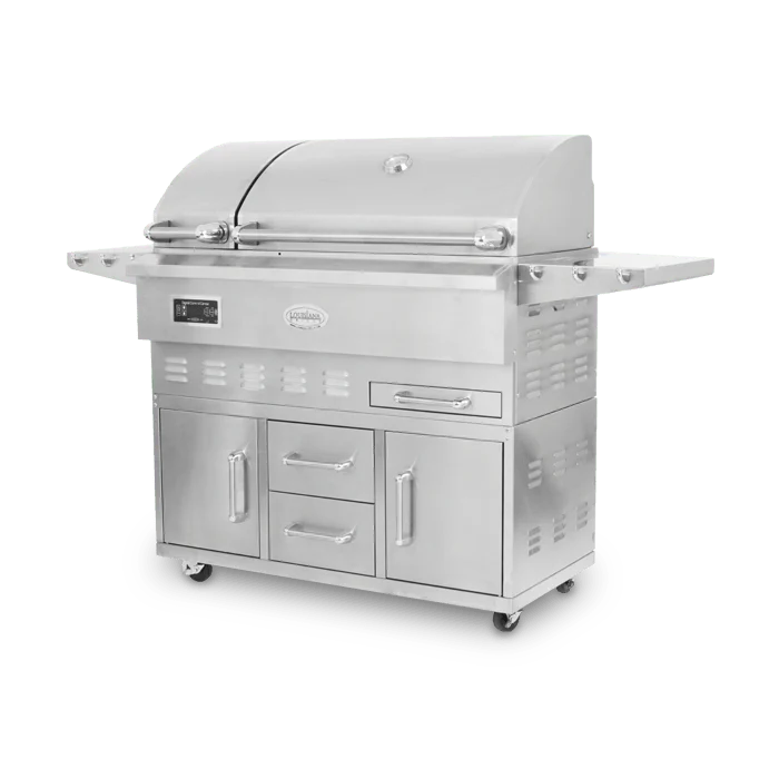 Louisiana Grills Estate 860C Pellet Grill & Smoker - Image 3
