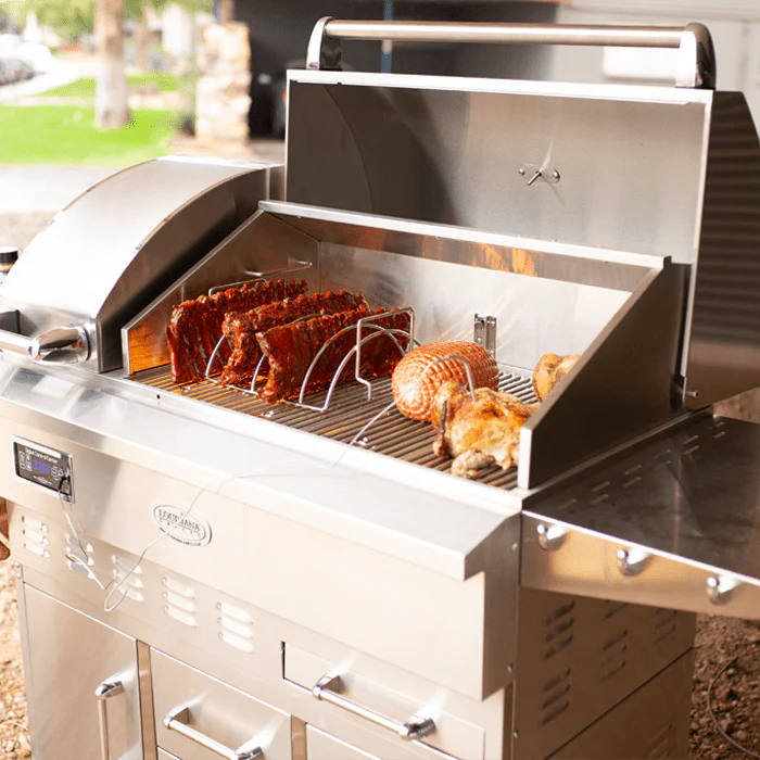 Louisiana Grills Estate 860C Pellet Grill & Smoker - Image 4