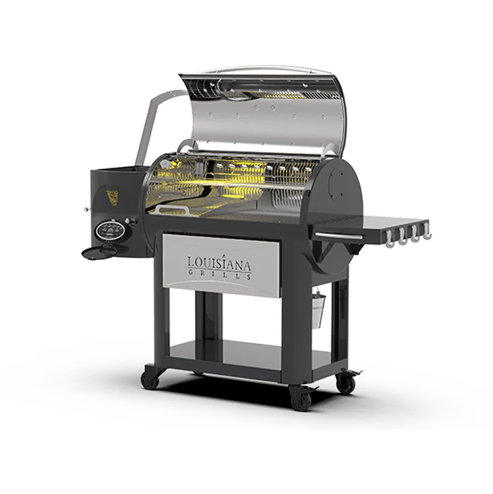 Louisiana Grills Founders Legacy 1200 Pellet Grill - Image 3