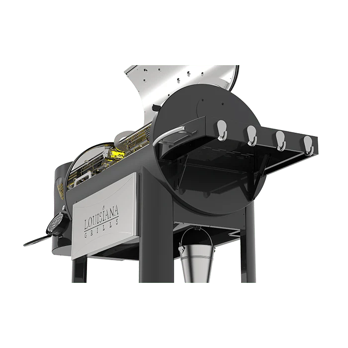 Louisiana Grills Founders Legacy 1200 Pellet Grill - Image 5
