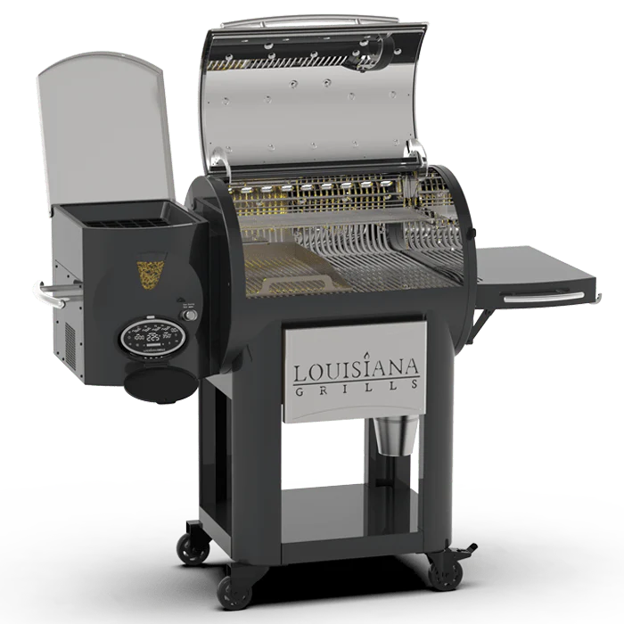 Louisiana Grills Founders Legacy 800 Pellet Grill - Image 3