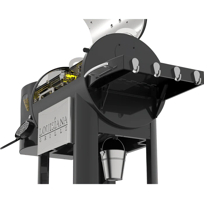 Louisiana Grills Founders Legacy 800 Pellet Grill - Image 4
