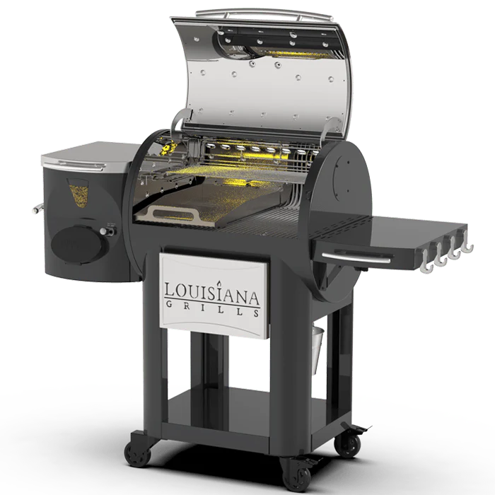 Louisiana Grills Founders Legacy 800 Pellet Grill - Image 5