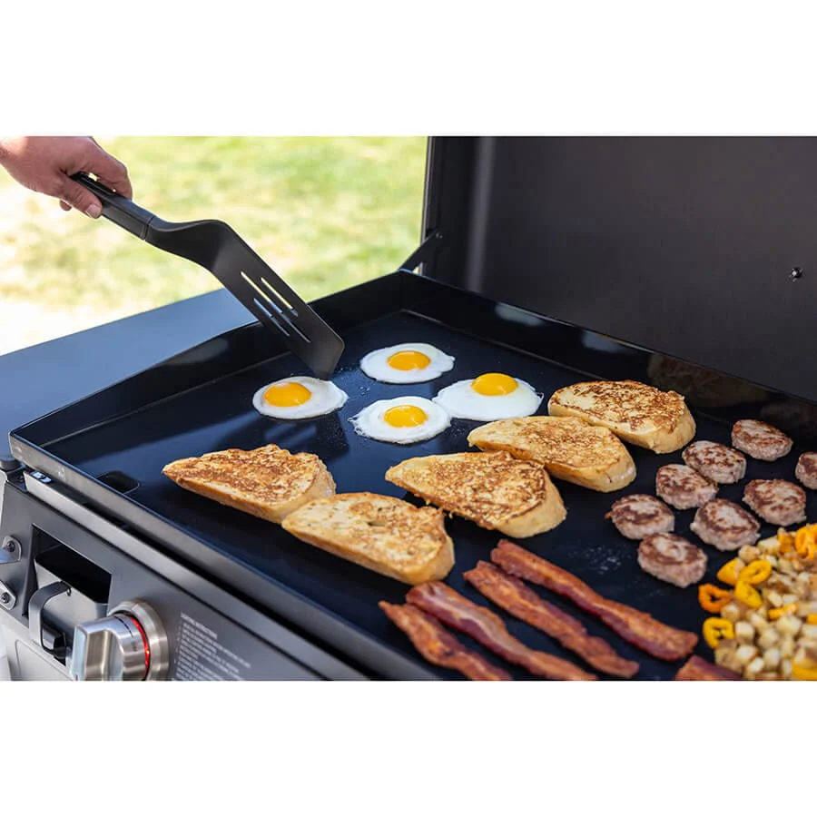 Louisiana Grills Founders Series 4-Burner Gas Griddle - Image 2