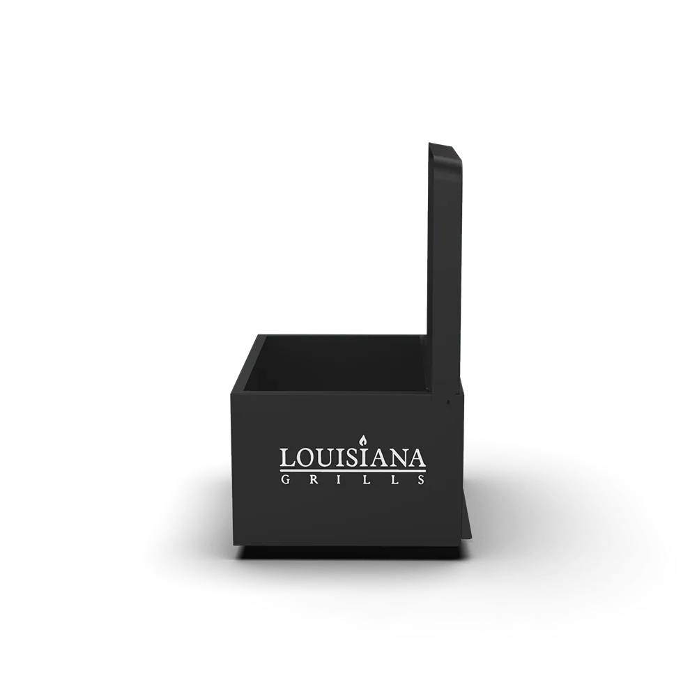 Louisiana Grills Hopper Extension (Black Label Series) - 40744 - Image 2
