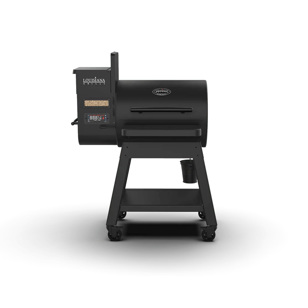 Louisiana Grills Hopper Extension (Black Label Series) - 40744 - Image 3