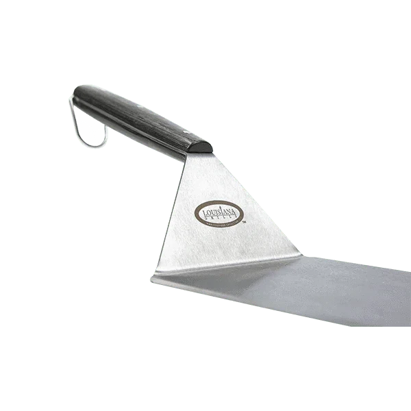 Louisiana Grills Stainless Steel Big Head Spatula - 40207 - Image 2