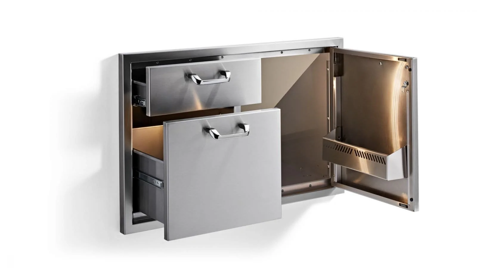 Lynx 36" Classic Access Door & Drawer Combo - LSA36 - Image 2