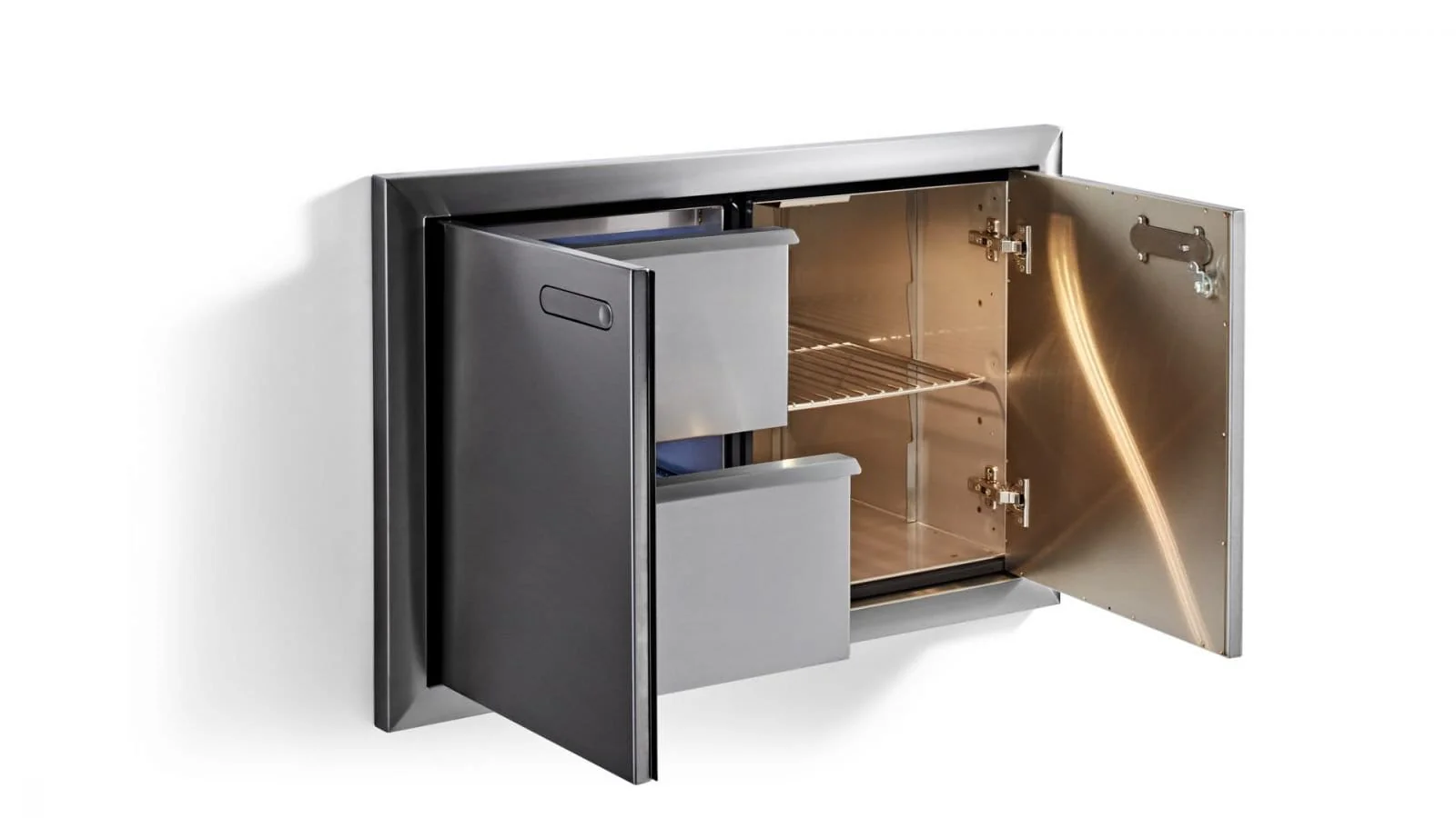 Lynx 36" Ventana Sealed Pantry - LPA36-4 - Image 2