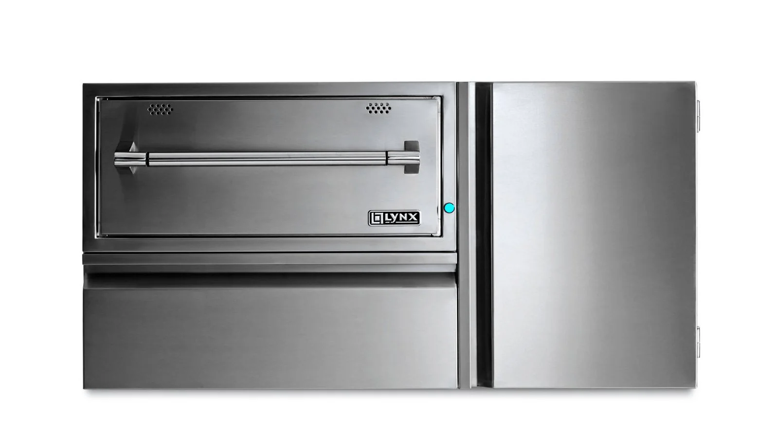 Lynx 42" Professional Convenience Center w. Warming Drawer