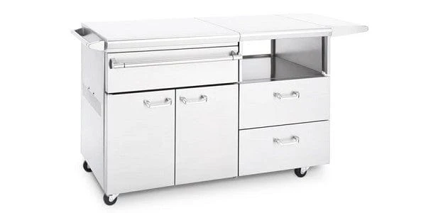 Lynx 54" Professional Mobile Kitchen Cart - LMKC54 - Image 2