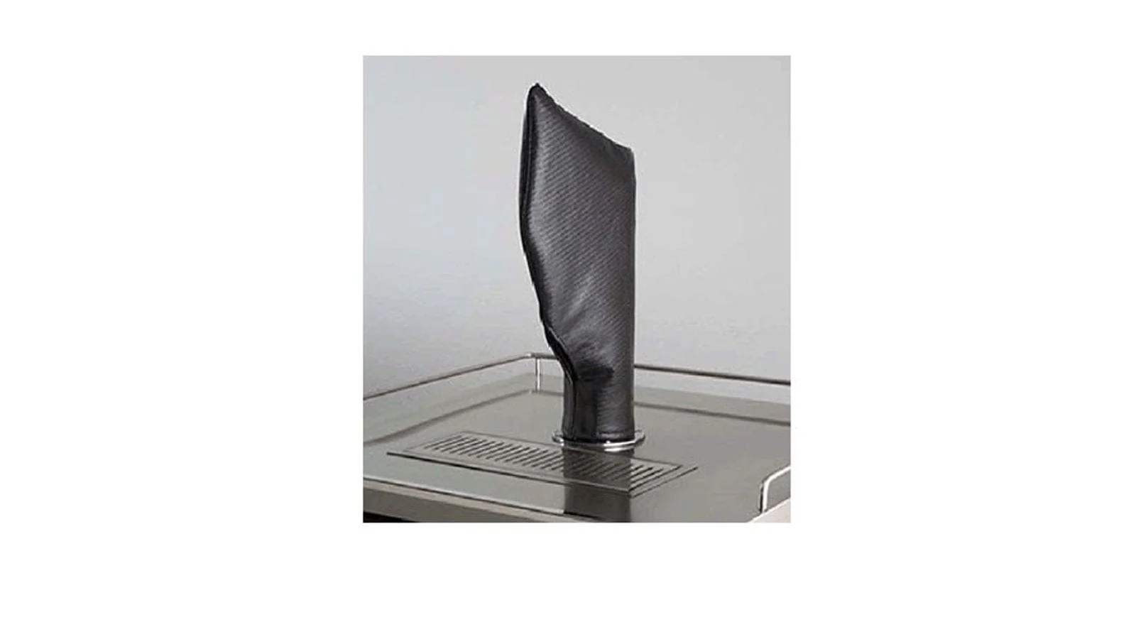 Lynx Beverage Displenser Tower/Tap Head Carbon Fiber Vinyl Cover - CCTWR