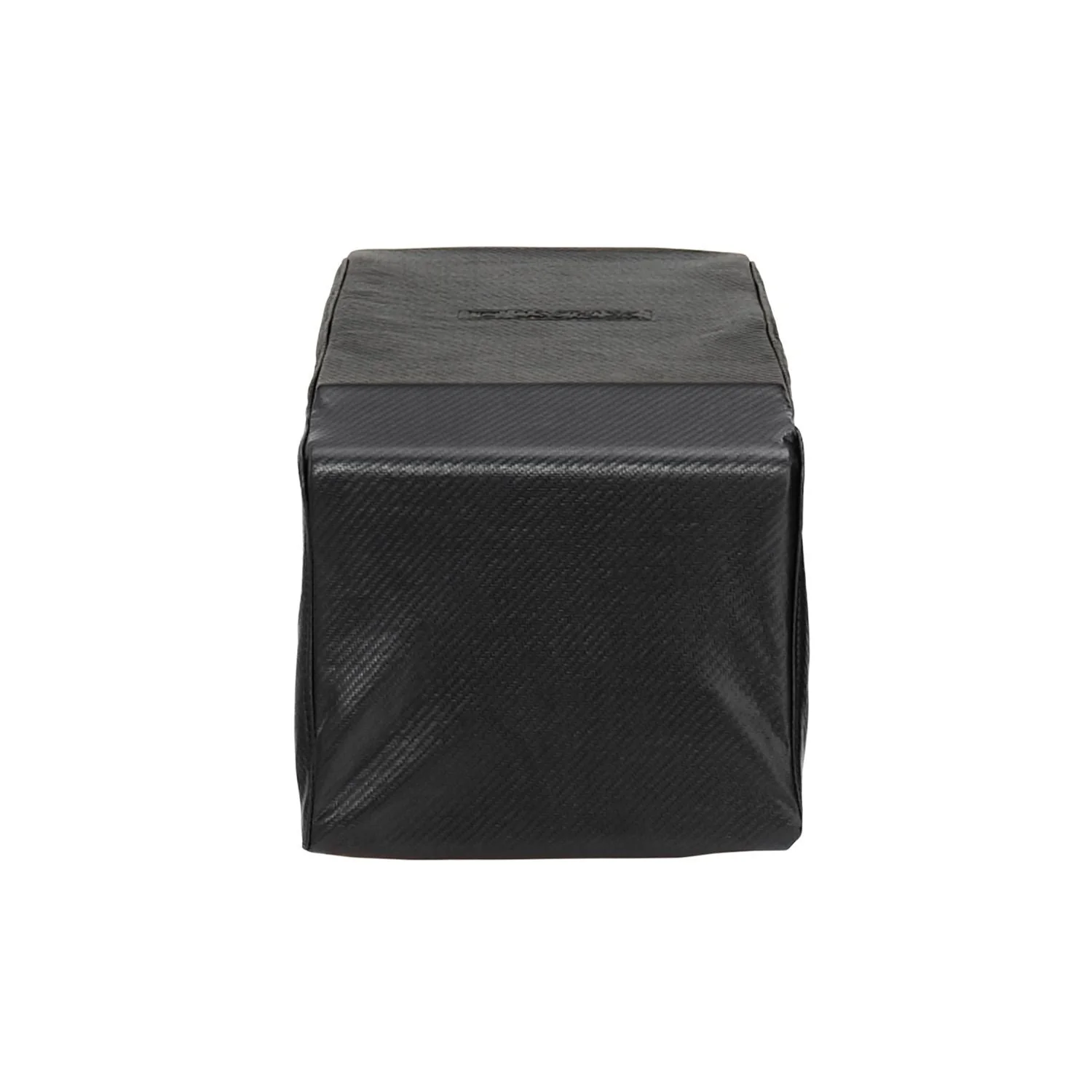 Lynx Carbon Fiber Vinyl Cover (Built-in Double Side Burner) - CCLSB