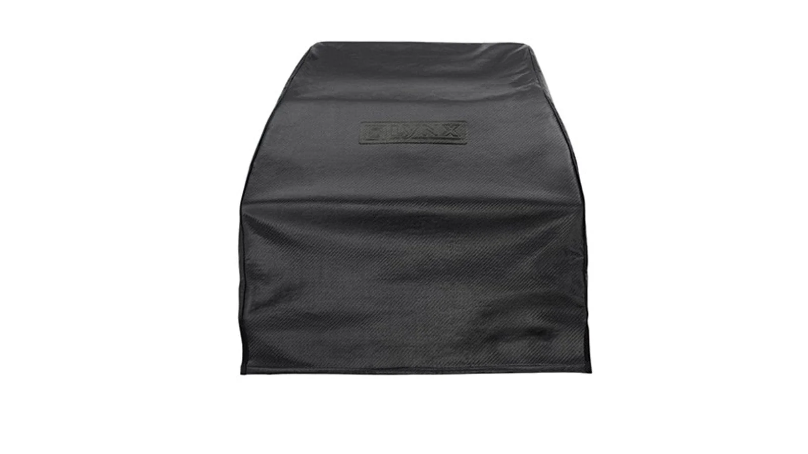 Lynx Carbon Fiber Vinyl Cover (Built-In Napoli Outdoor Oven) - CCLPZAB