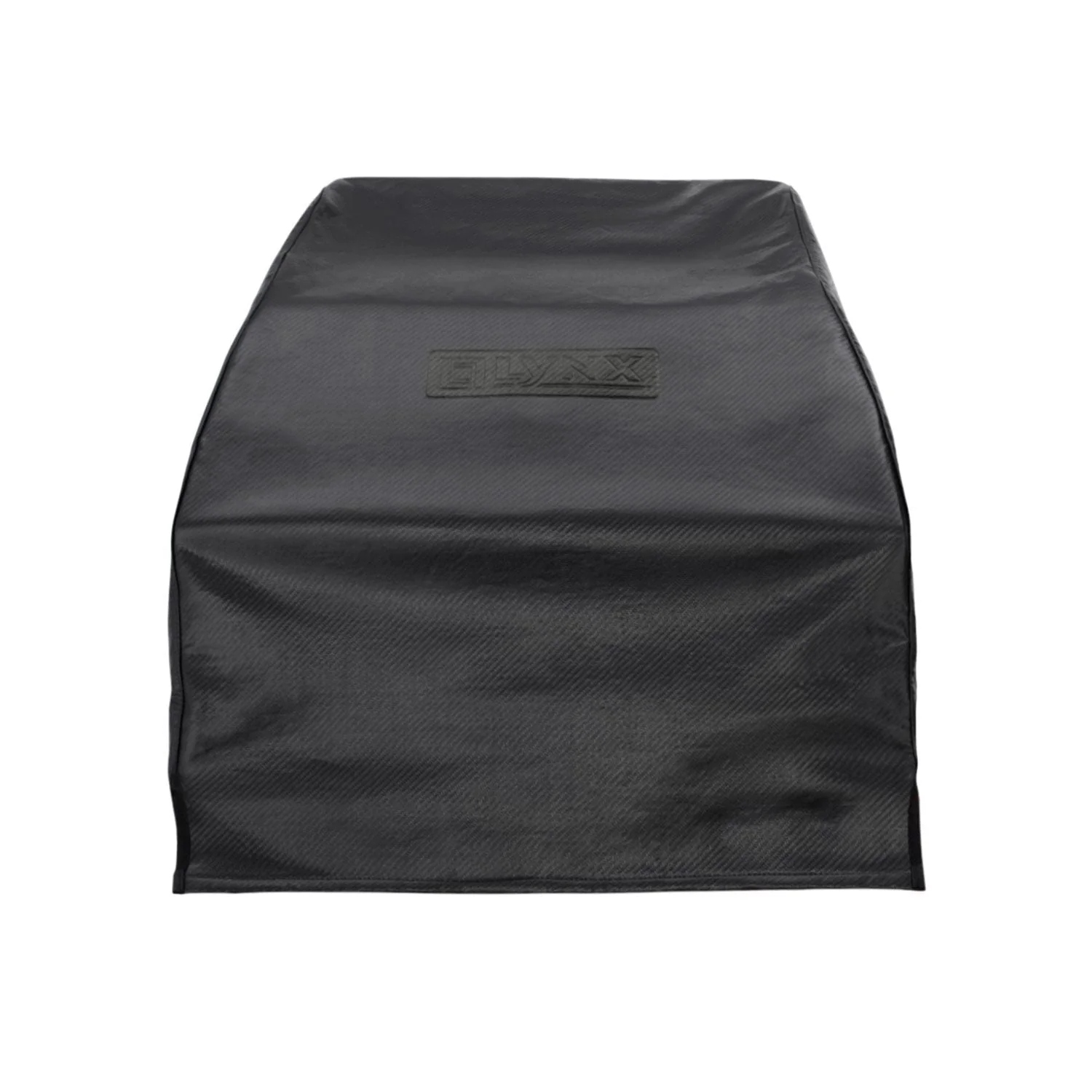 Lynx Carbon Fiber Vinyl Cover (Napoli Pizza Oven - Built-in/Countertop) - CCLPZA
