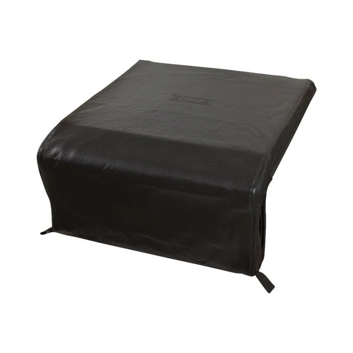 Lynx Carbon Fiber Vinyl Cover (Power Burner) - CCLPB
