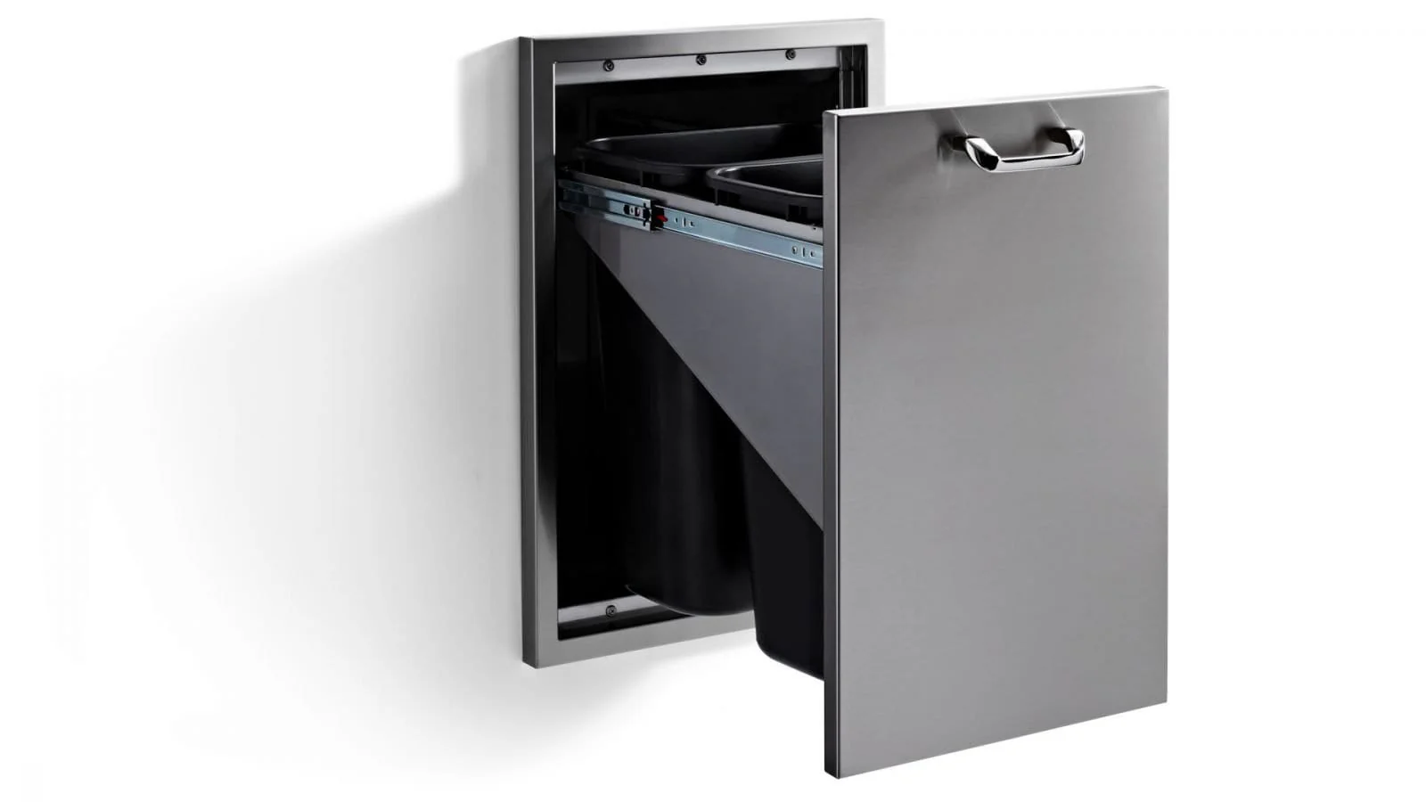 Lynx Classic Trash & Recycle Bin - L20TR - Image 2