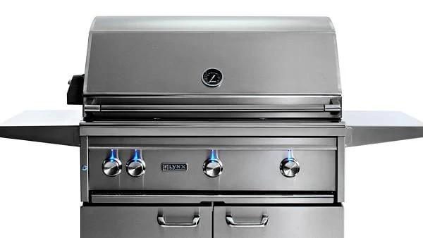 Lynx L36ATRF Professional 36" Freestanding Grill - Image 2