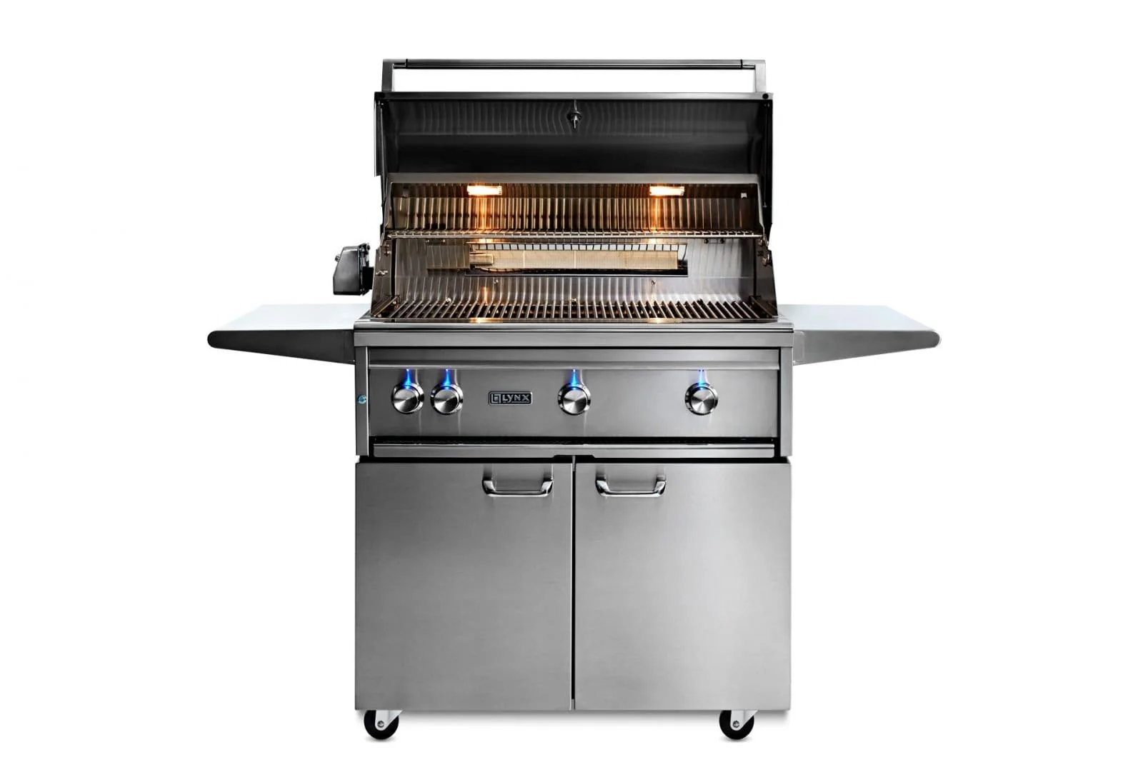 Lynx L36TRF Professional 36" Freestanding Grill - Image 3