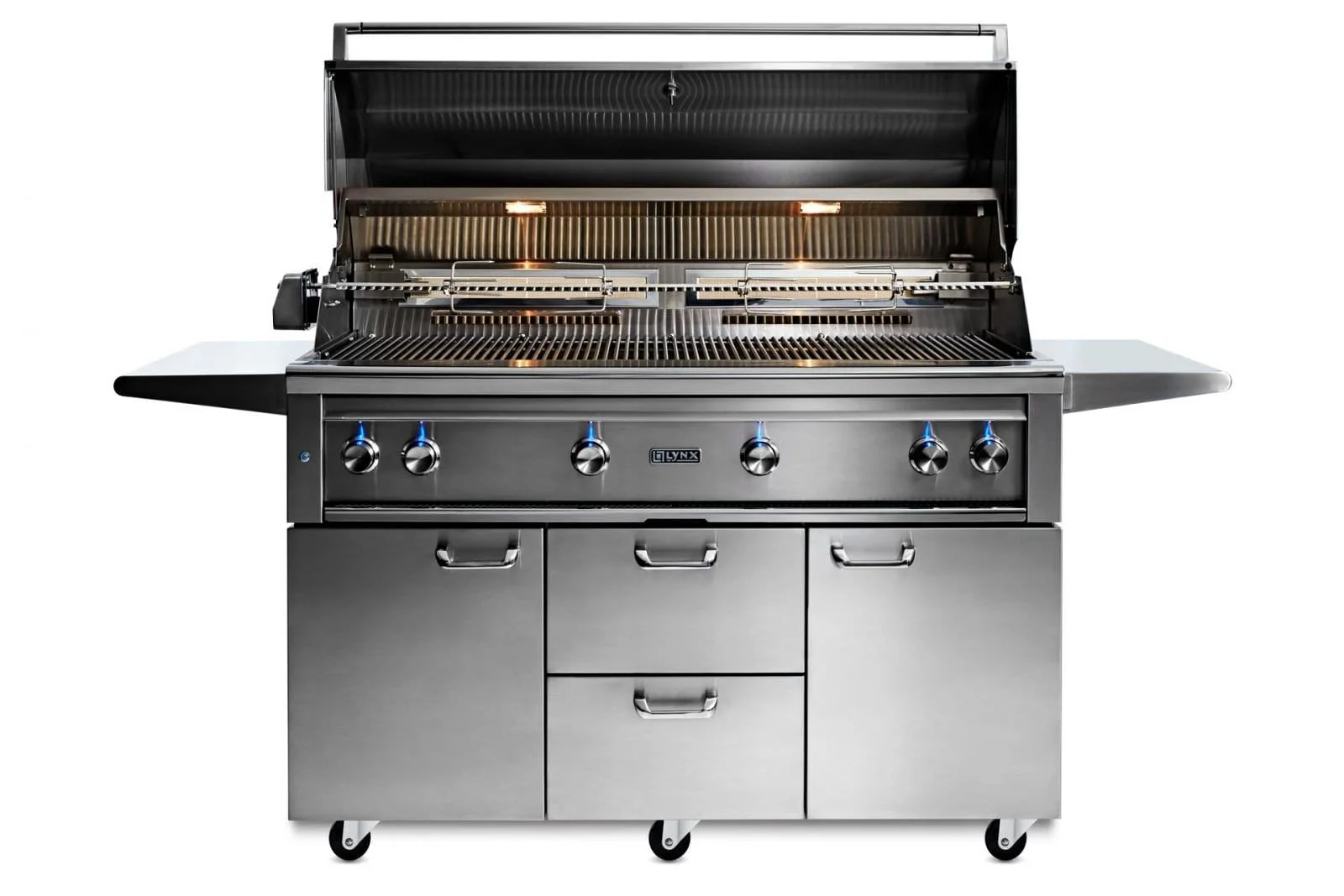 Lynx L54TRF Professional 54" Freestanding Grill - Image 4