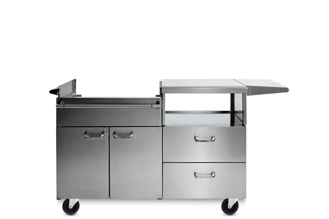 Lynx Napoli 30" Outdoor Oven on Mobile Kitchen Cart - Image 3