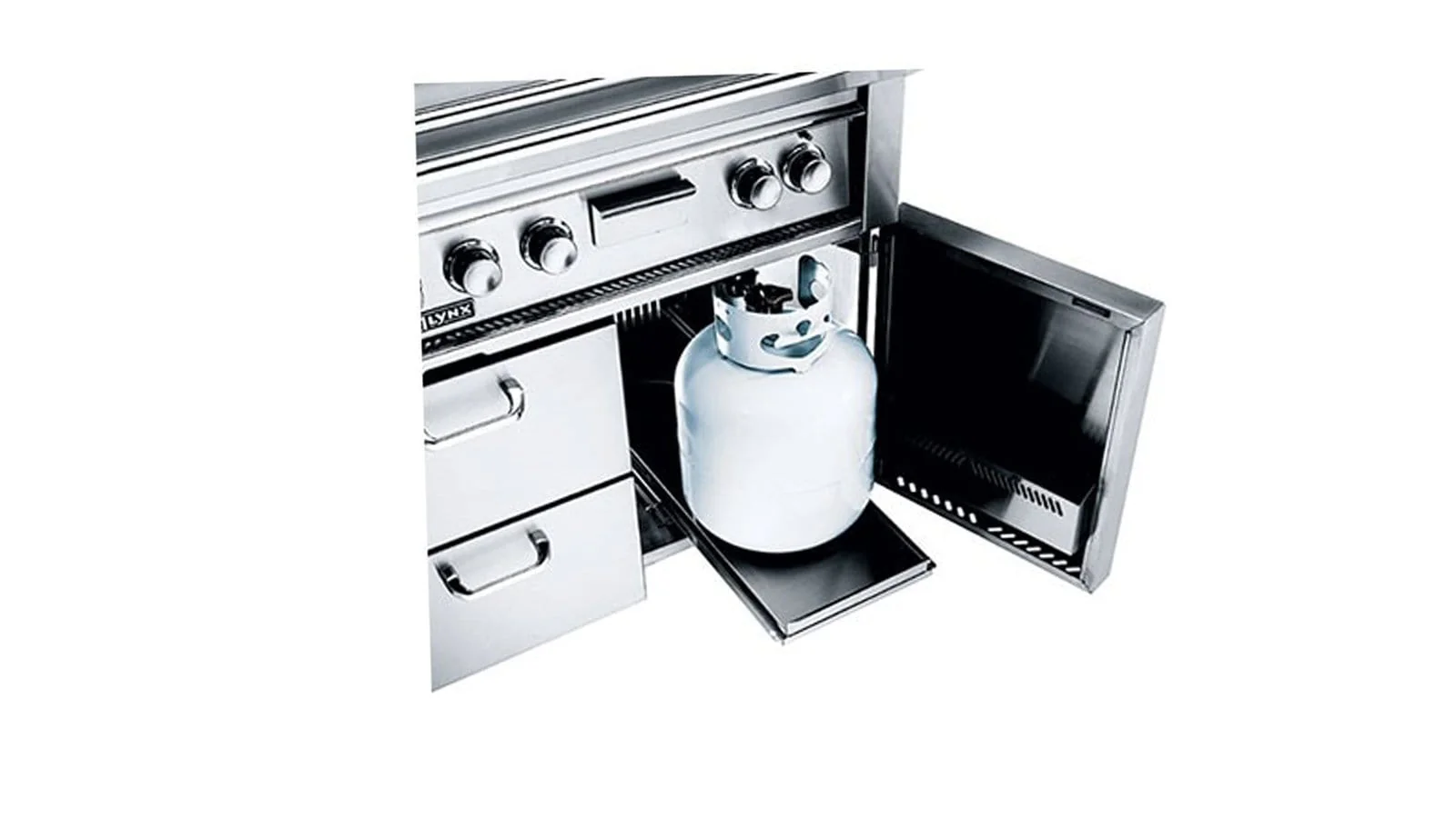 Lynx Sliding Tank Tray - LSTLP