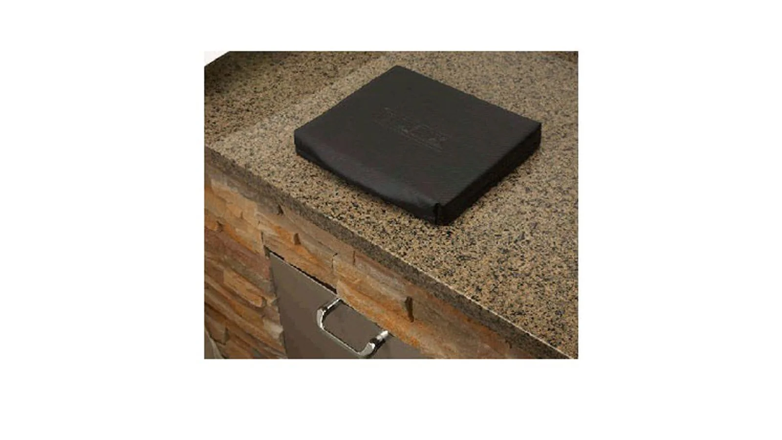 Lynx Trash Chute Carbon Fiber Vinyl Cover - CCTS